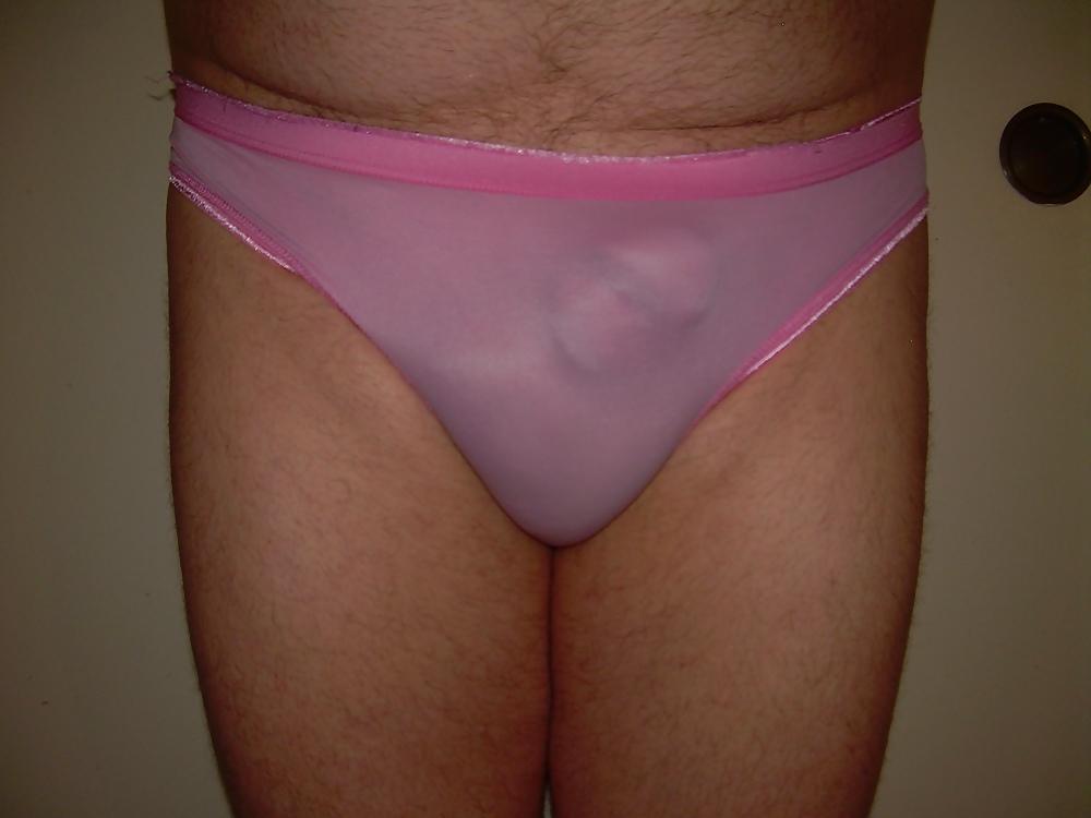 19P Sexy sissy pantie boys