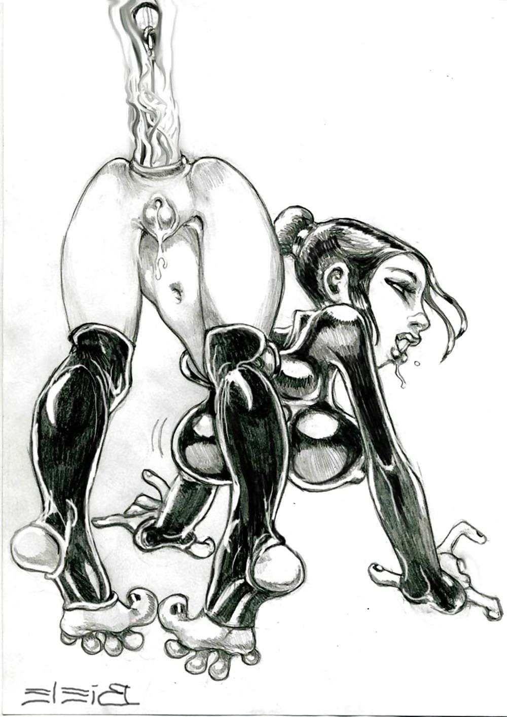 11P My favorite gape