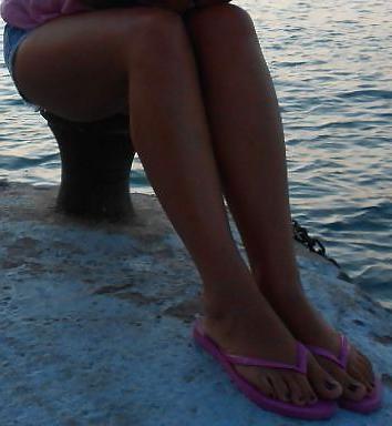 21P Sister-In-Law Legs and Upskirts