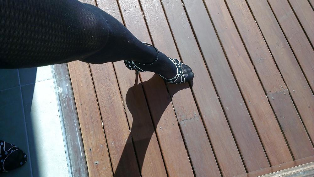 14P Naughty arab sissy