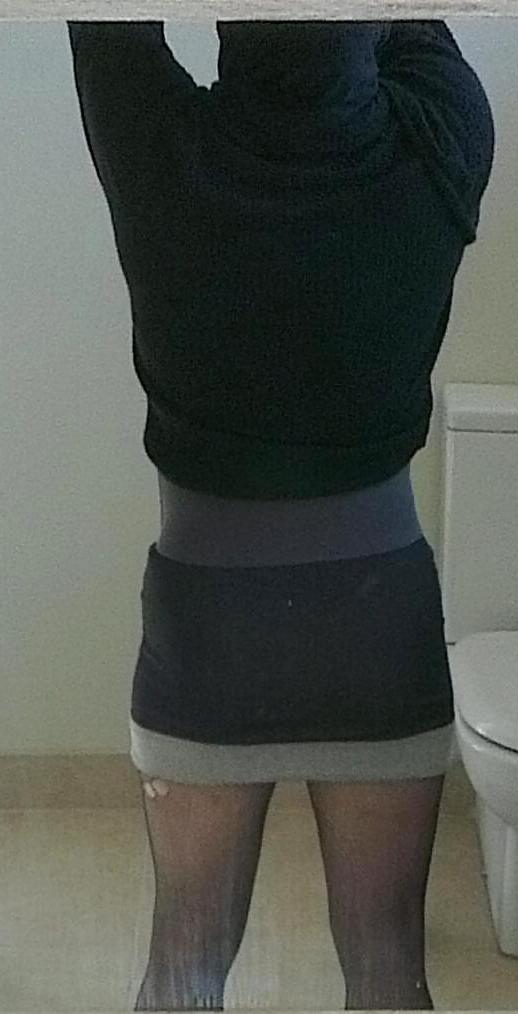 14P Naughty arab sissy