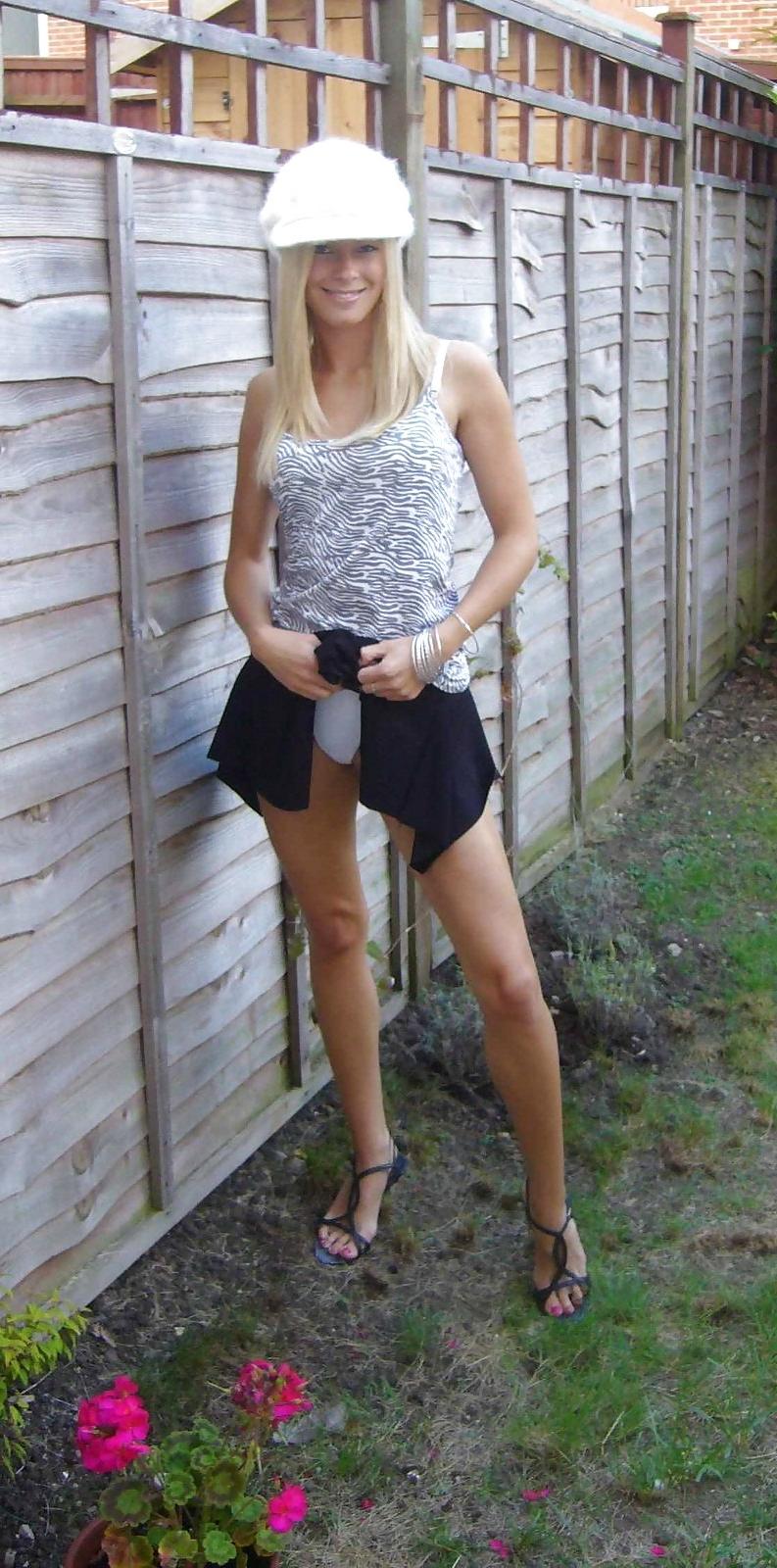 18P Skinny young girlfriend