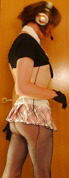 8P Sissy pics six