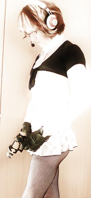 8P Sissy pics six
