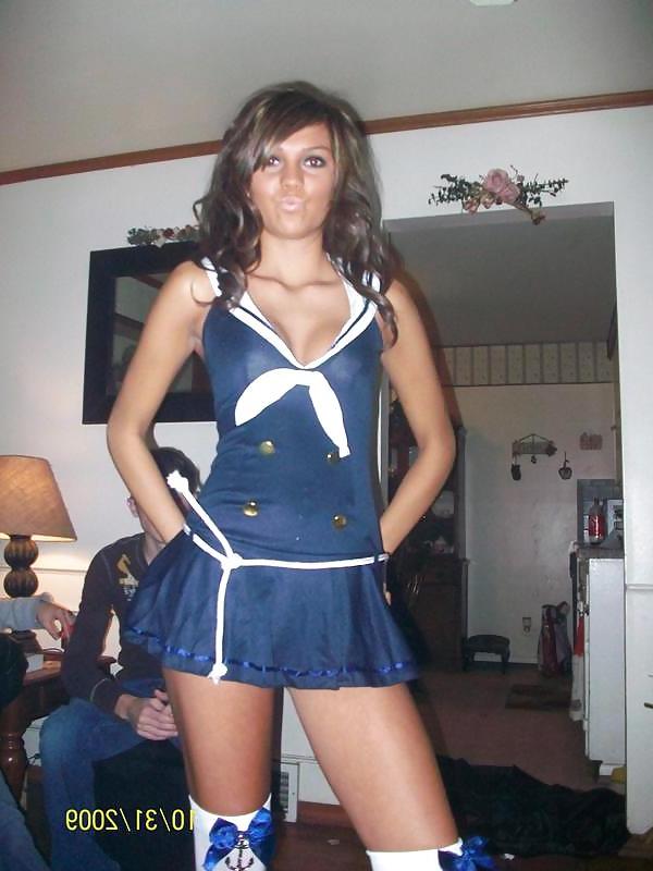 25P Hot Skinny Teen Amber 2