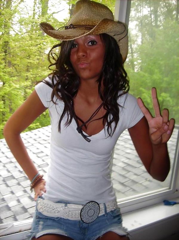 25P Hot Skinny Teen Amber 2