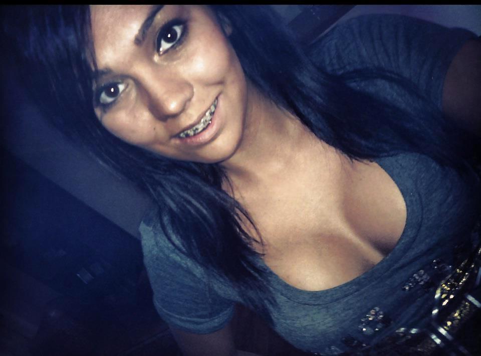 25P Hot Skinny Teen Amber 2