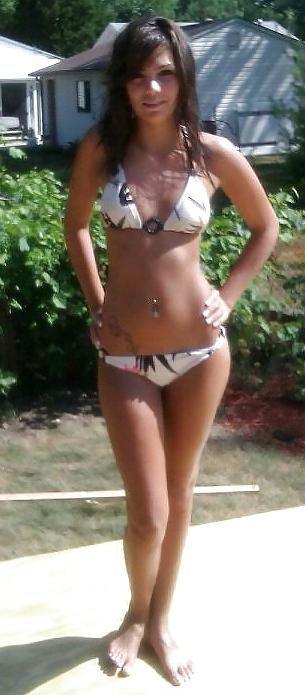25P Hot Skinny Teen Amber 2