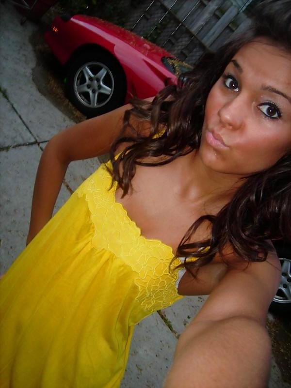 25P Hot Skinny Teen Amber 2