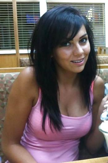 25P Hot Skinny Teen Amber 2