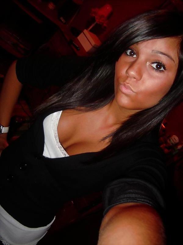25P Hot Skinny Teen Amber 2