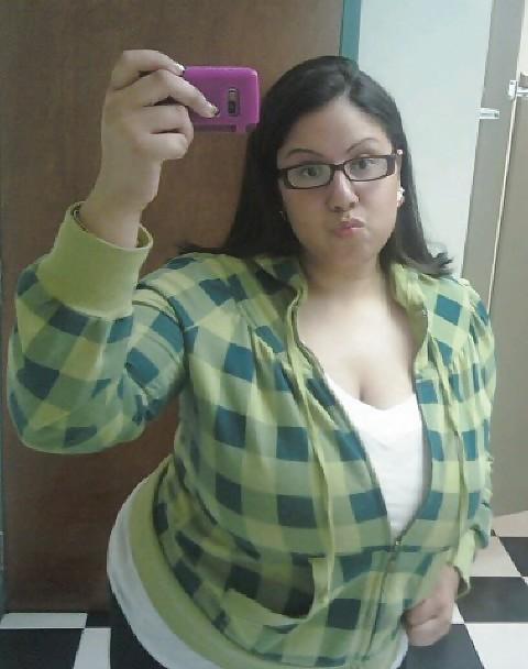 25P Huge Boob Latino