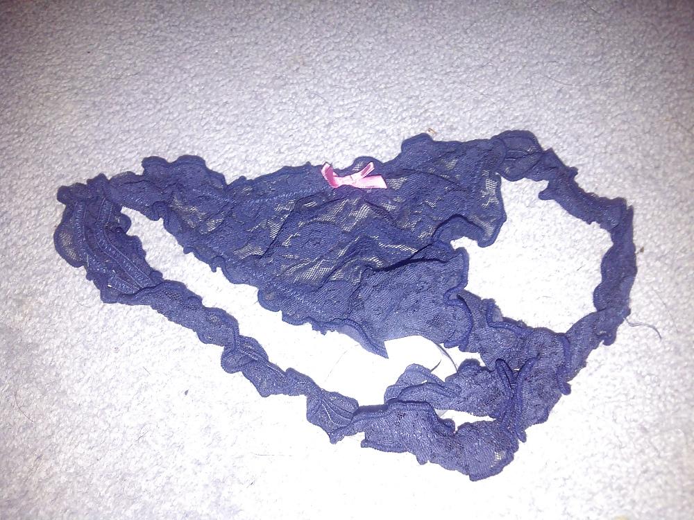 9P Sister in laws panties