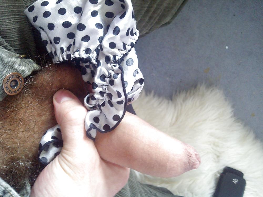 9P Sister in laws panties