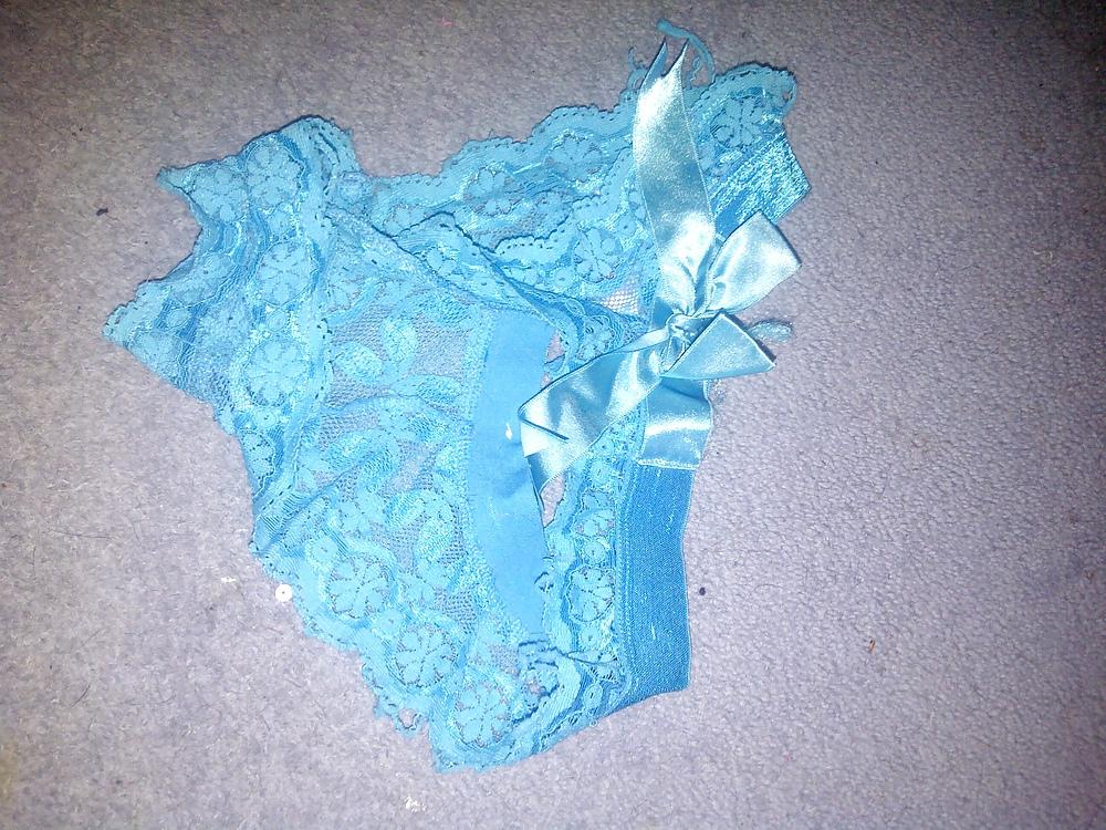 9P Sister in laws panties