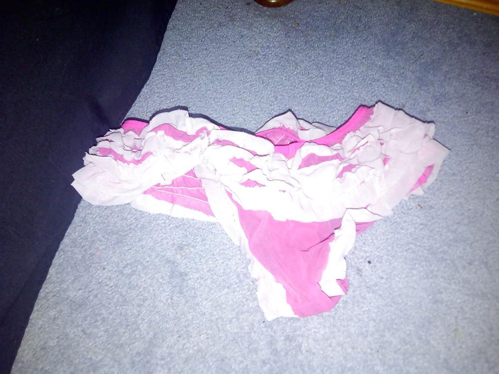 9P Sister in laws panties