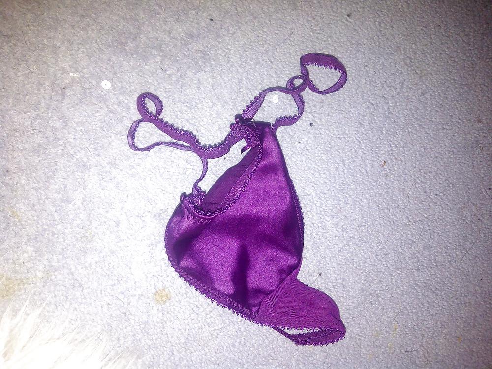 9P Sister in laws panties