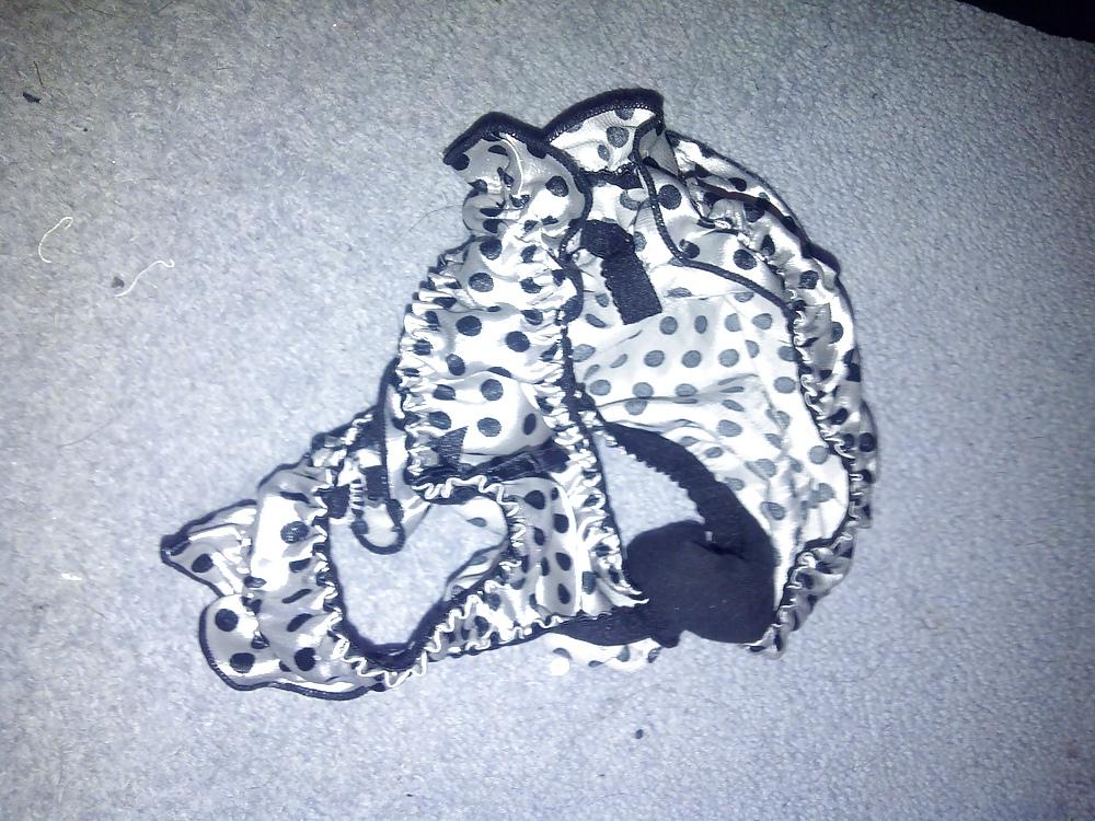 9P Sister in laws panties