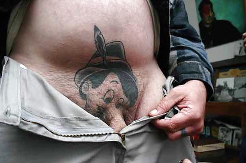 25P Not your average porn pics 4