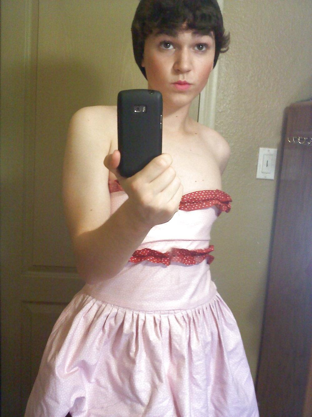 14P Sissy Girlyboy