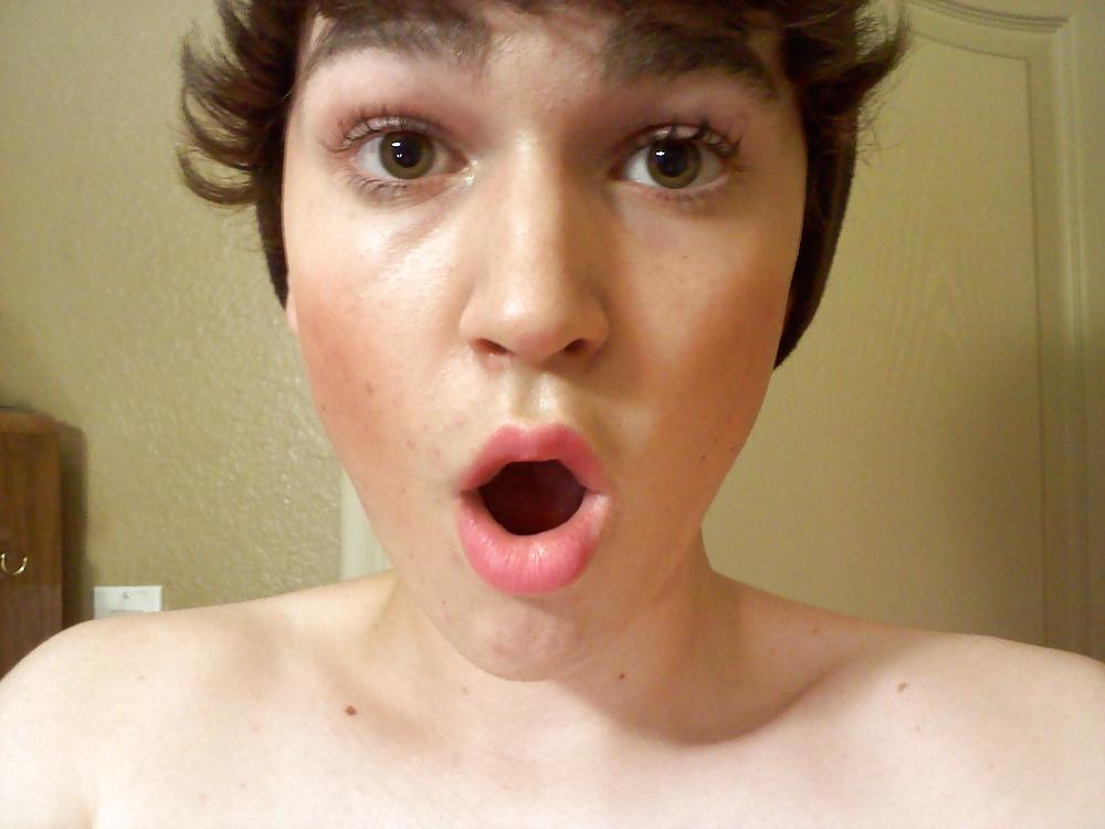 14P Sissy Girlyboy