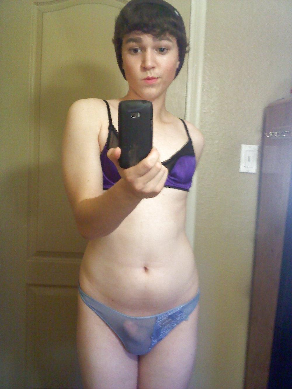 14P Sissy Girlyboy
