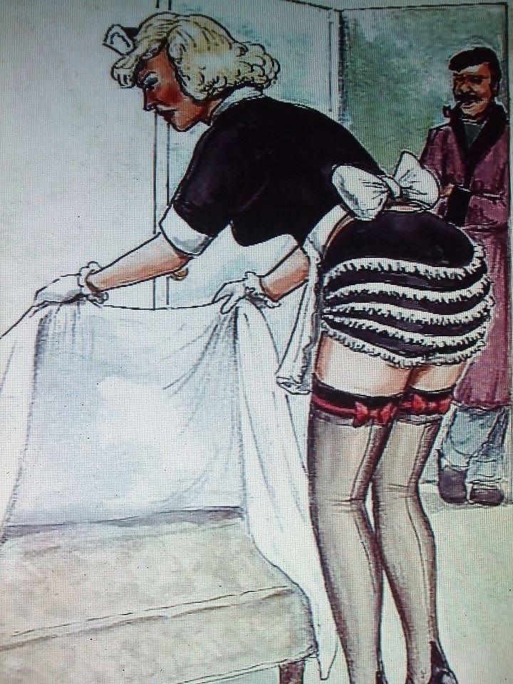 19P Sissy Maids