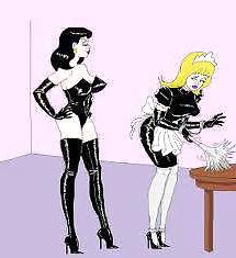 19P Sissy Maids