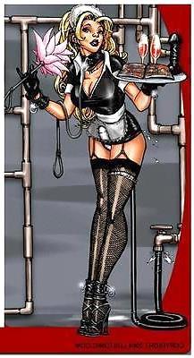 19P Sissy Maids