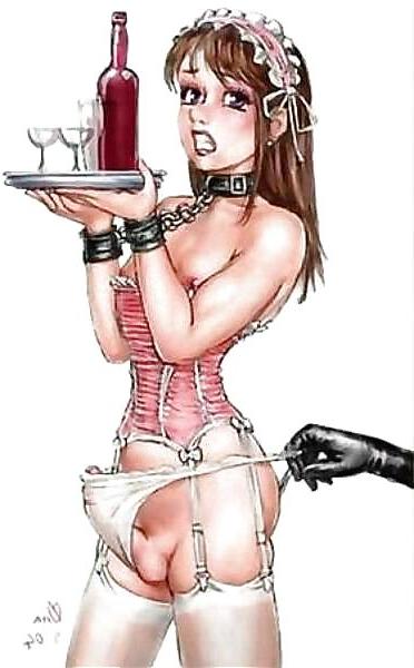 19P Sissy Maids