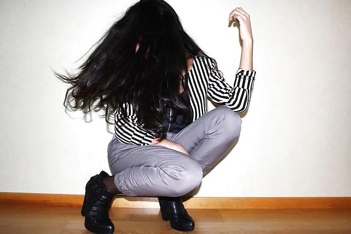 25P Skinny swedish blogger