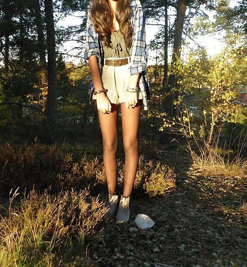 25P Skinny swedish blogger