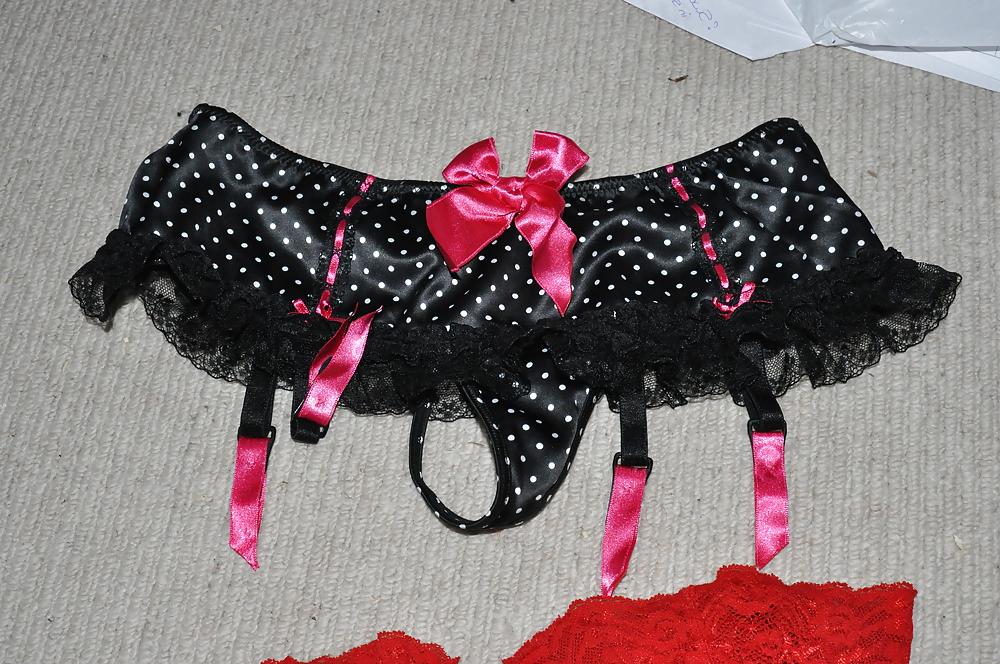 12P Sister in laws SLUTTY panties