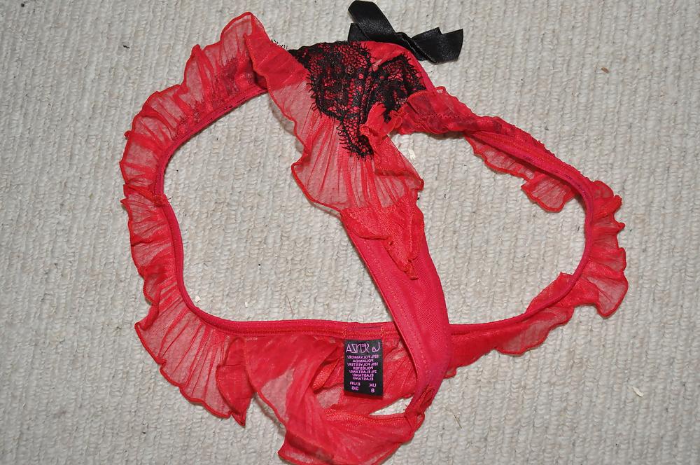 12P Sister in laws SLUTTY panties