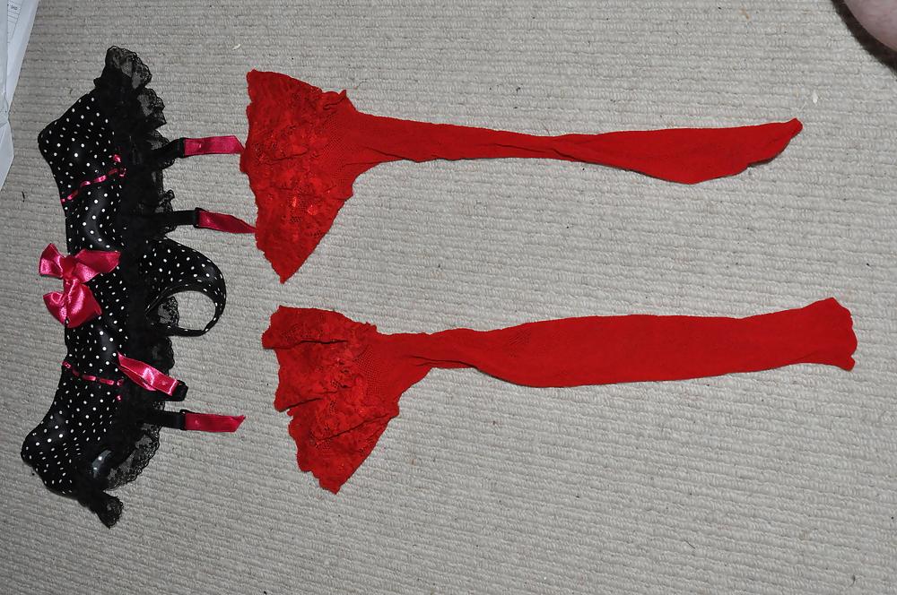 12P Sister in laws SLUTTY panties