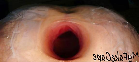 17P My Fake Gape 2