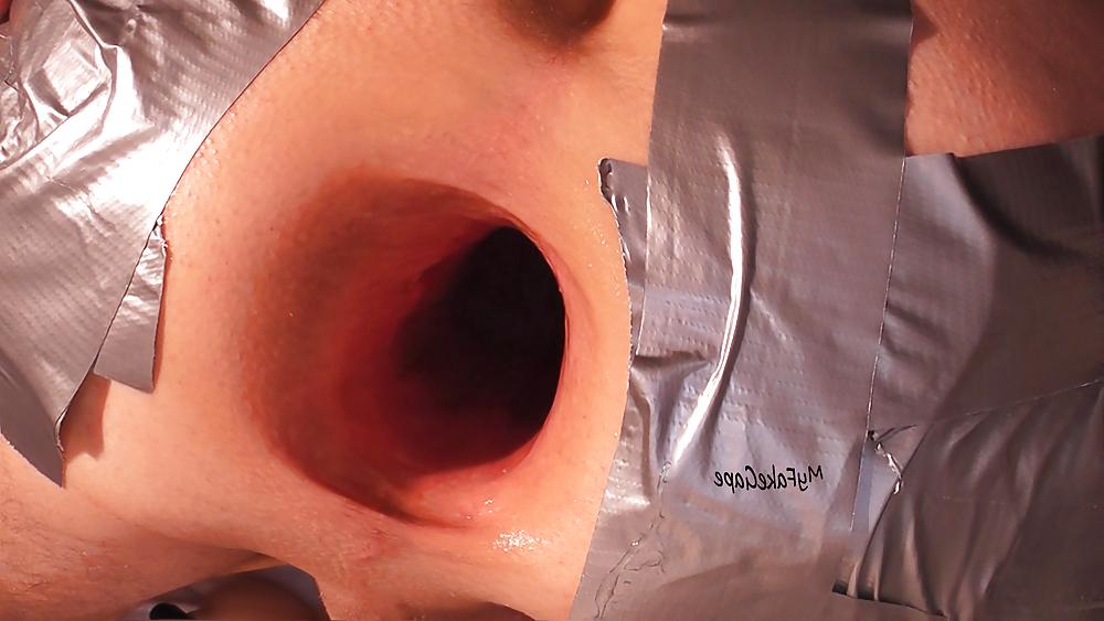 17P My Fake Gape 2