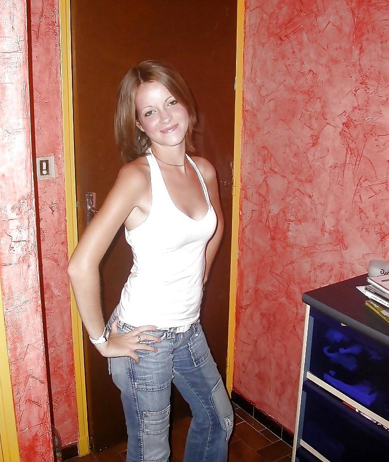 10P Young and skinny