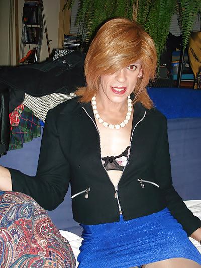 15P Sissy Slut Stephanie