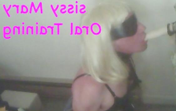 9P Sissy Mary