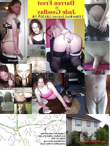 4P Sissys from england