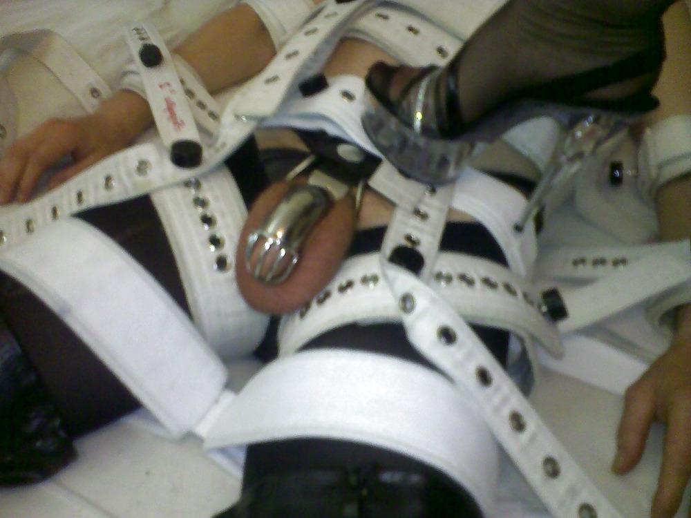 4P Chastised slave slut