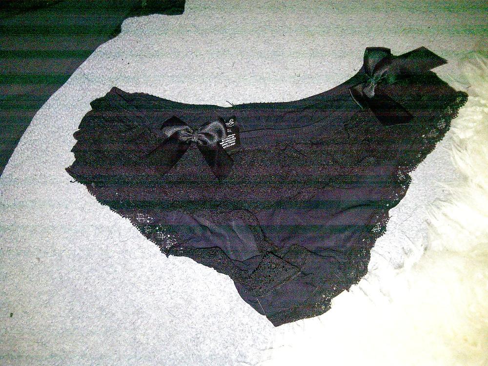 6P More of my sister in laws panties