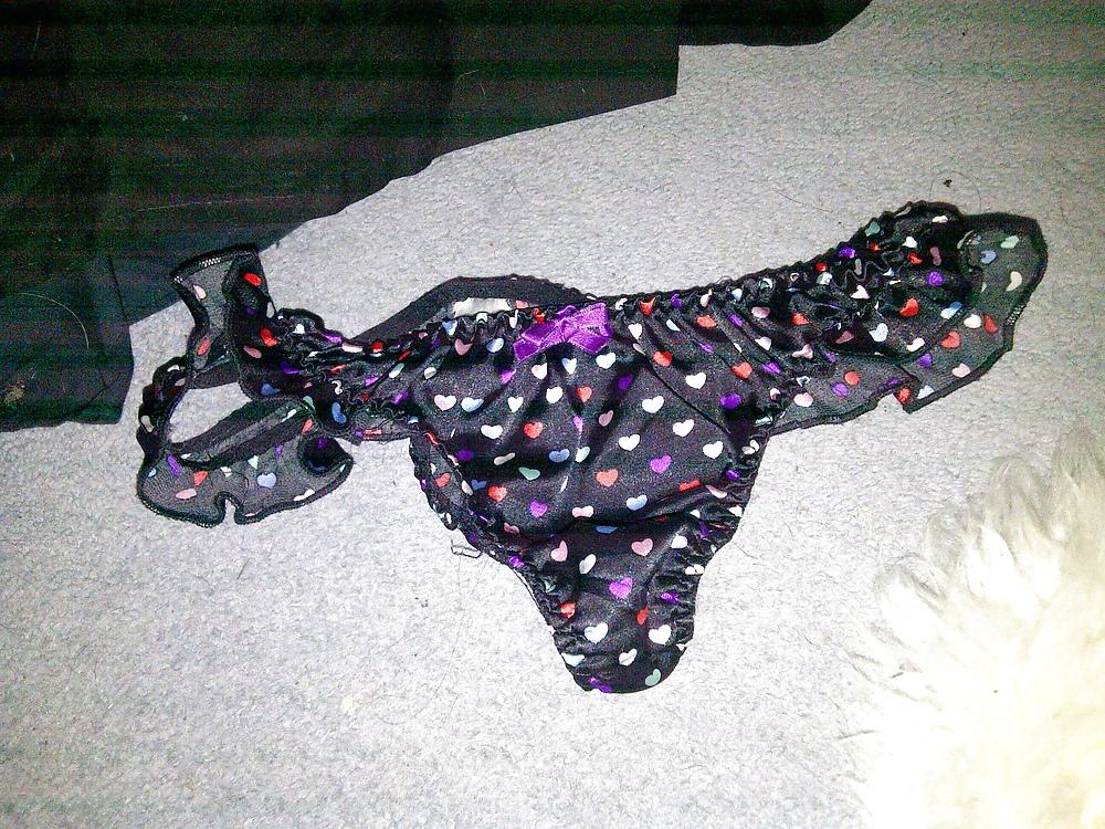 6P More of my sister in laws panties