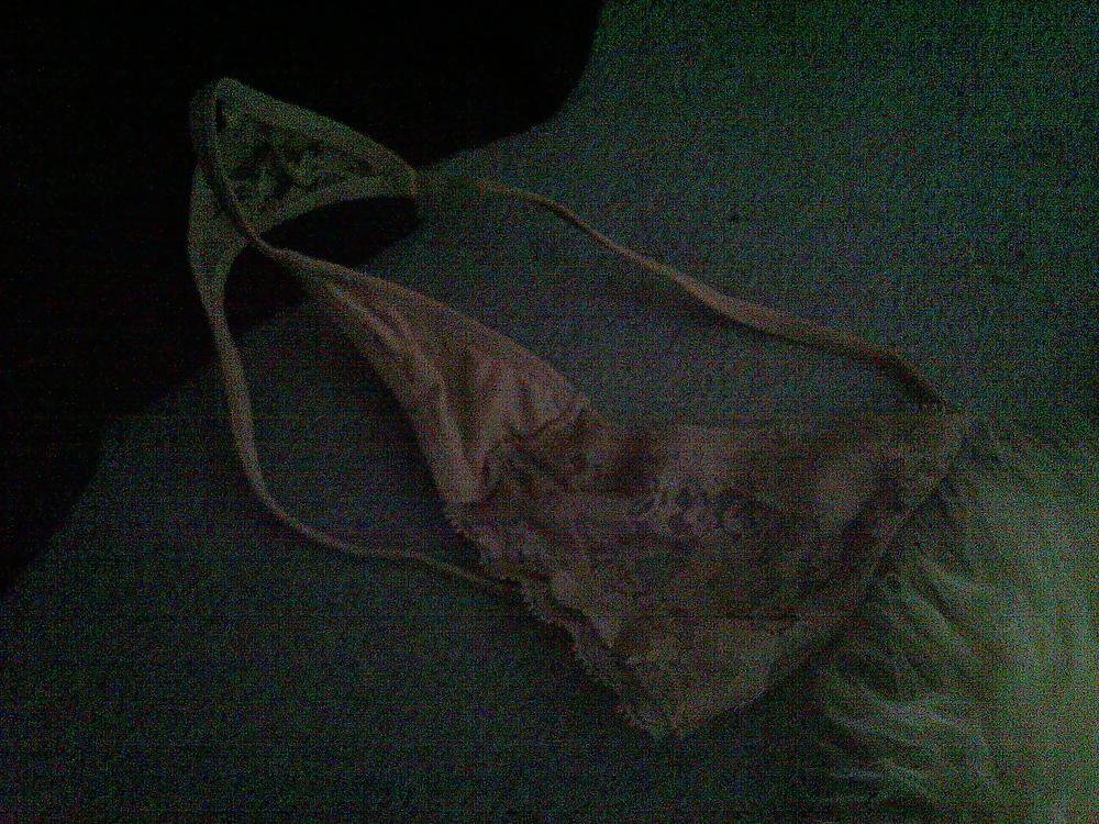6P More of my sister in laws panties