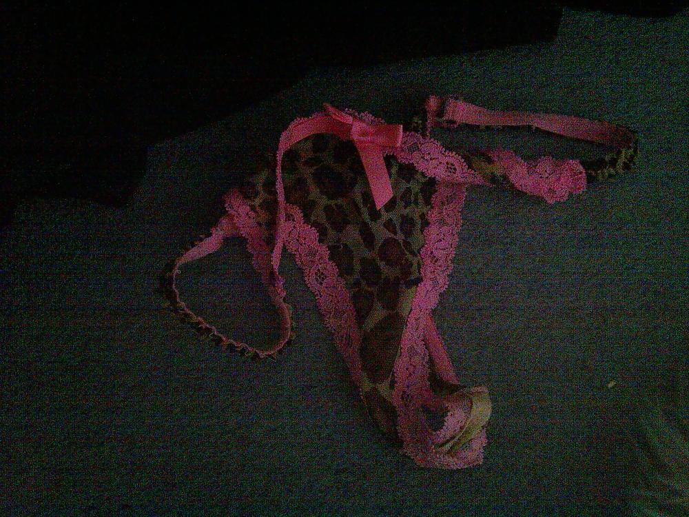 6P More of my sister in laws panties
