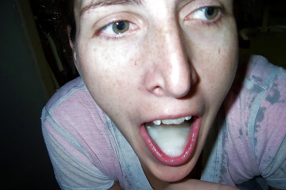 25P Best ever cum in mouth shots 2