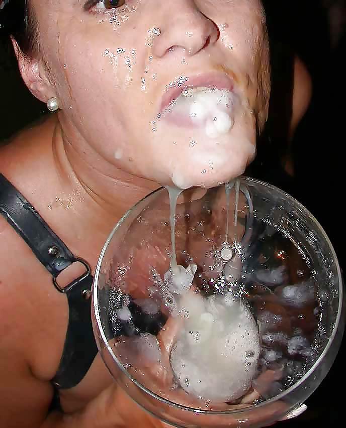 25P Best ever cum in mouth shots 2