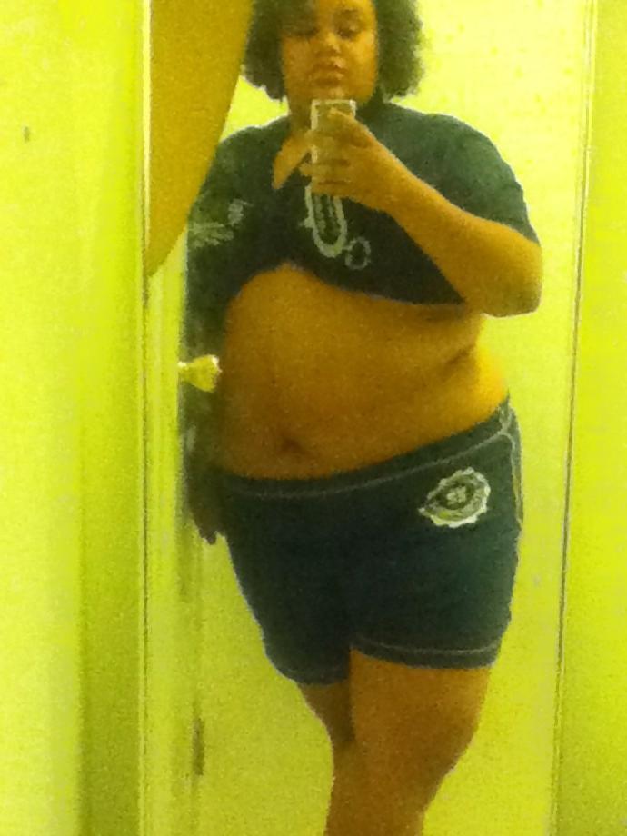 19P My chubby ebony friend 19yrs old