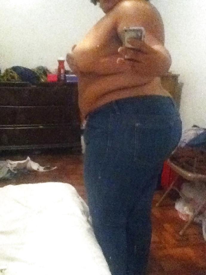 19P My chubby ebony friend 19yrs old